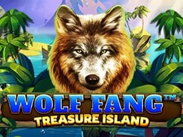 Wolf Fang Treasure Island