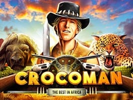 Crocoman screenshot