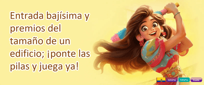 Recarga Diaria de Energía promotion