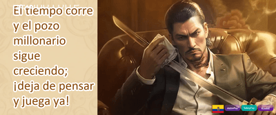 Giros Gratis en Slots Hot promotion