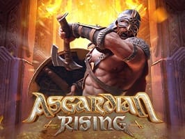 Asgardian Rising
